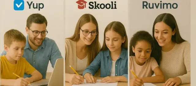 Yup vs. Skooli vs. Ruvimo: Which Online Tutoring Platform Makes Math Easier?