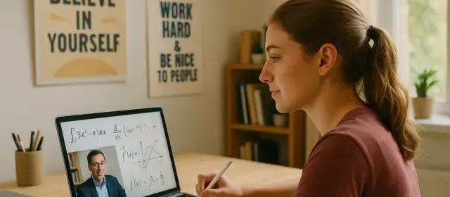 Conquering Calculus: How Expert AP Calculus Tutoring Leads to Mastery and Confidence