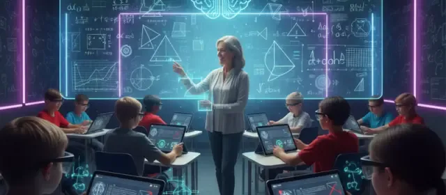 How Adaptive Learning (AI) is Changing Math Tutoring