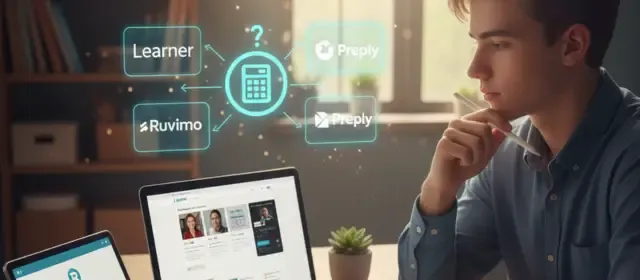 Learner vs Preply vs Ruvimo: Which Is Better for Math Tutoring?