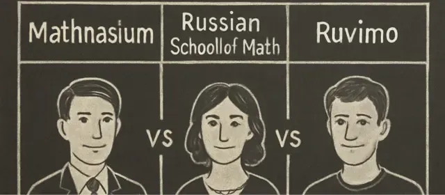 Mathnasium vs Russian School of Math vs Ruvimo: A Comprehensive Comparison